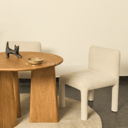ARTFUL BALANCE - DINING ROOM SET