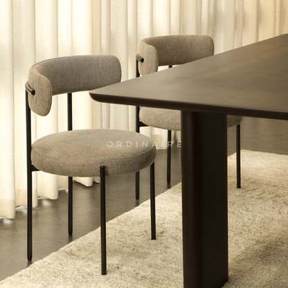 ZEN EDGE 2 - DINING ROOM SET