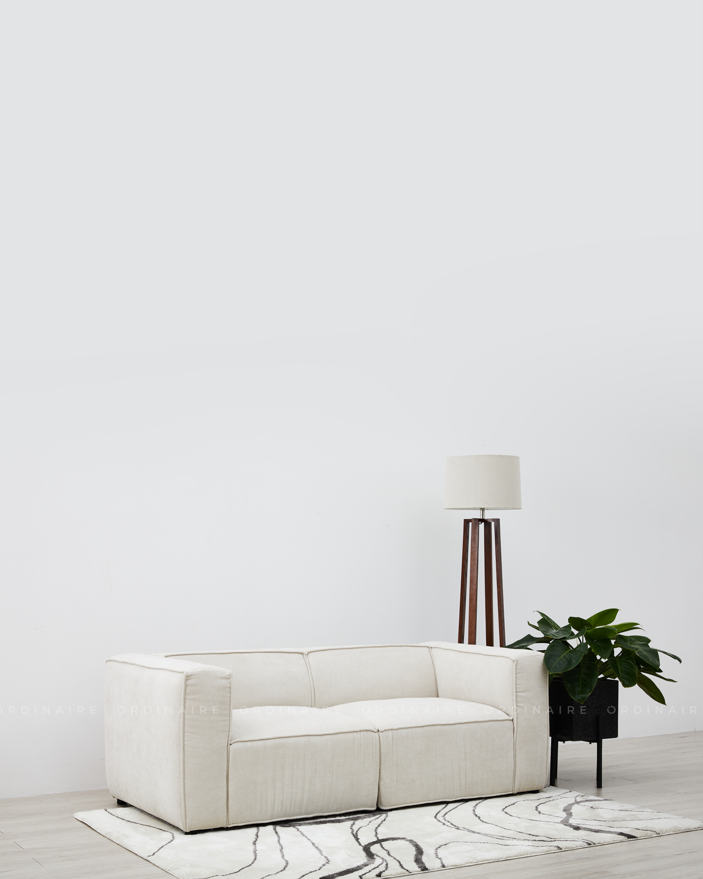 ABBEY SOFA (Small - Medium)