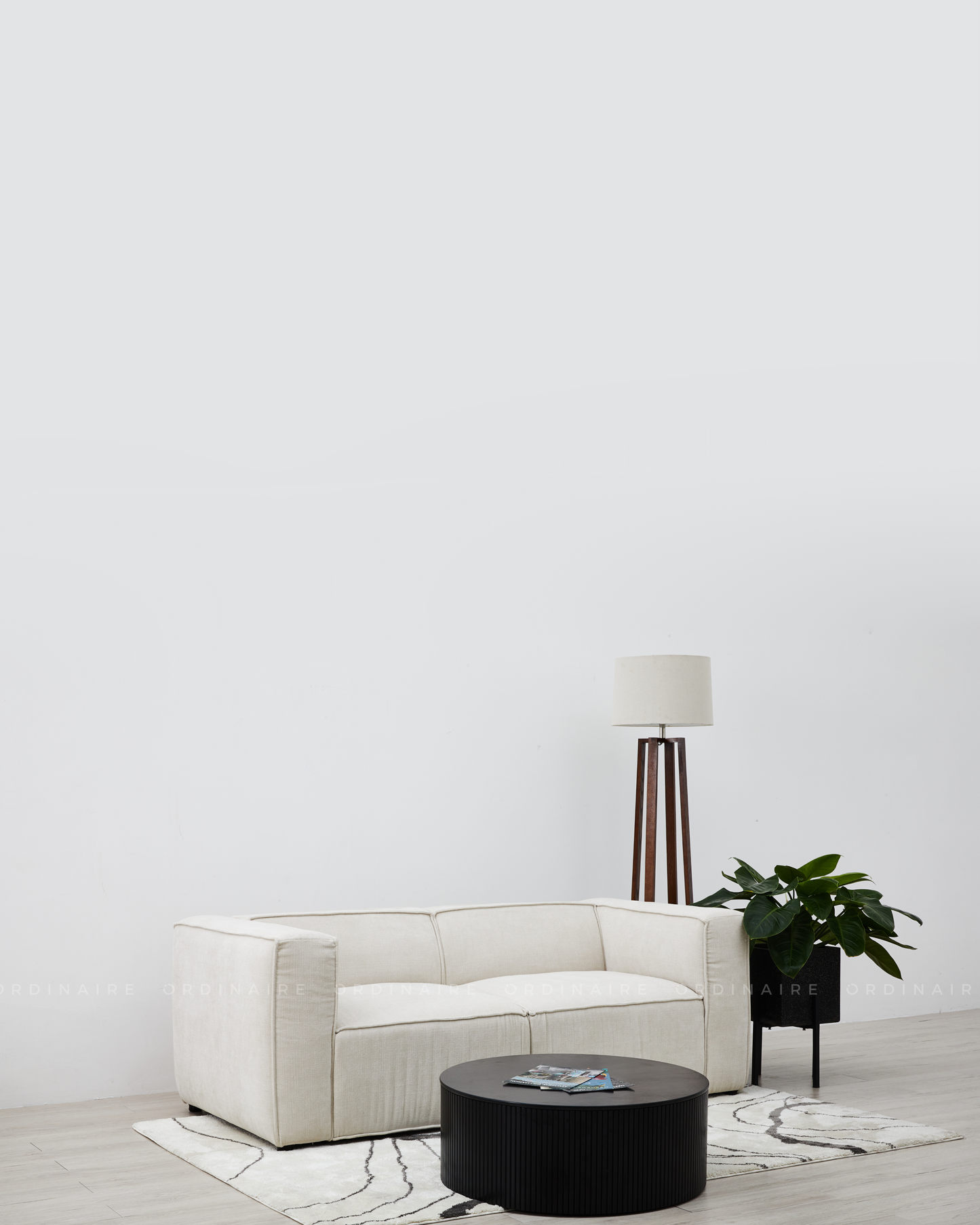 ABBEY SOFA (Small - Medium)