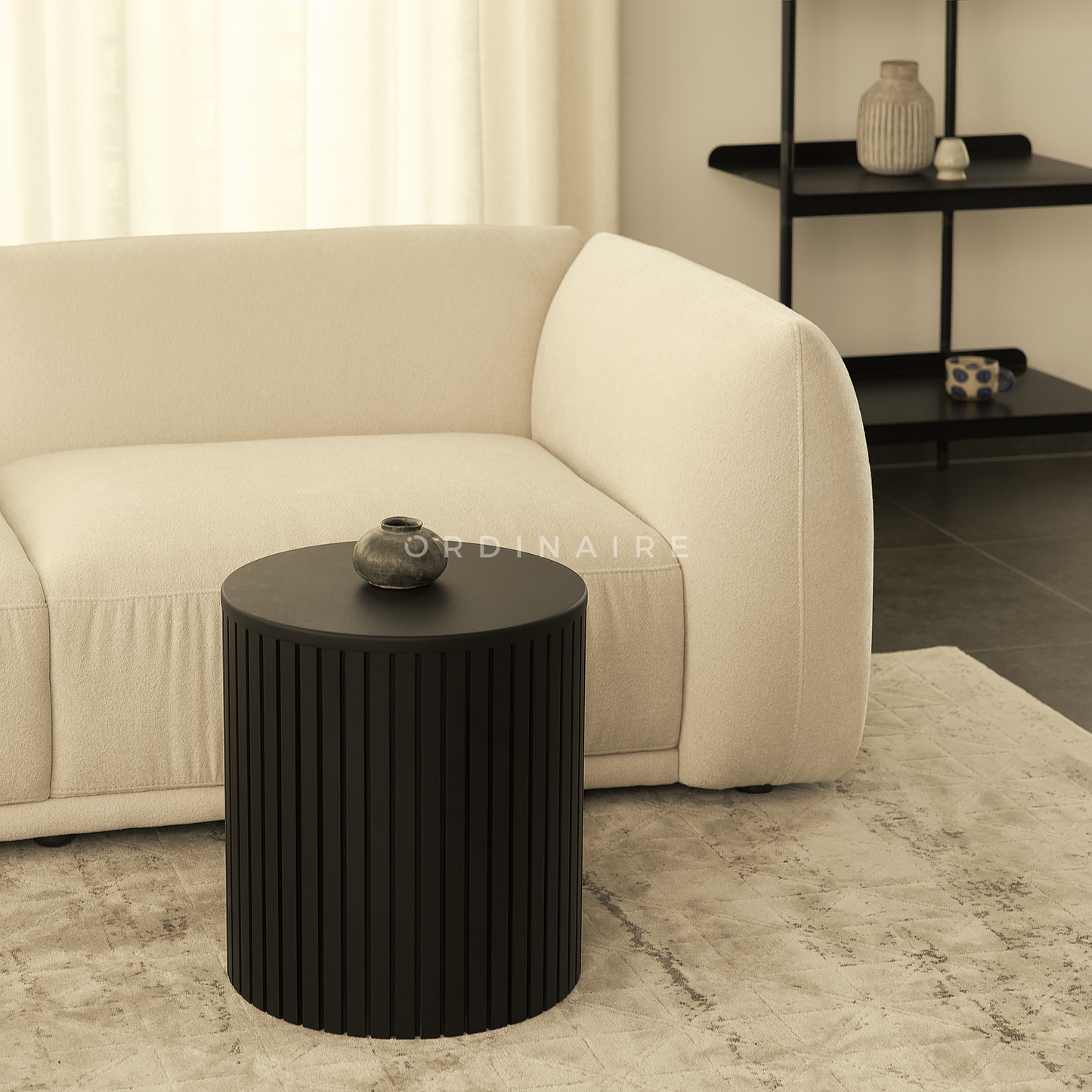 NICHI C SIDE TABLE