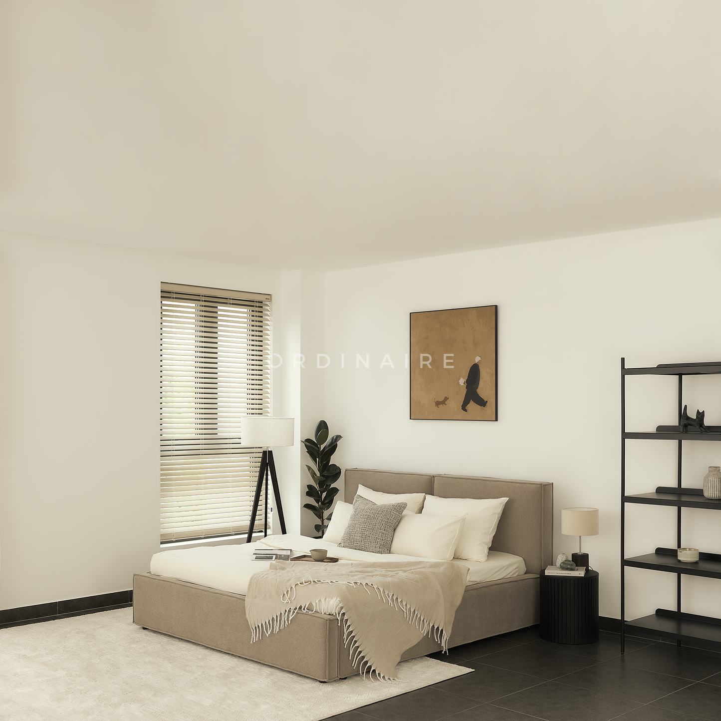 BOLD BED