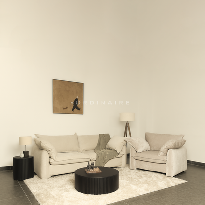 GENTLE COMFORT - LIVING ROOM SET