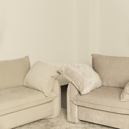 GENTLE COMFORT - LIVING ROOM SET