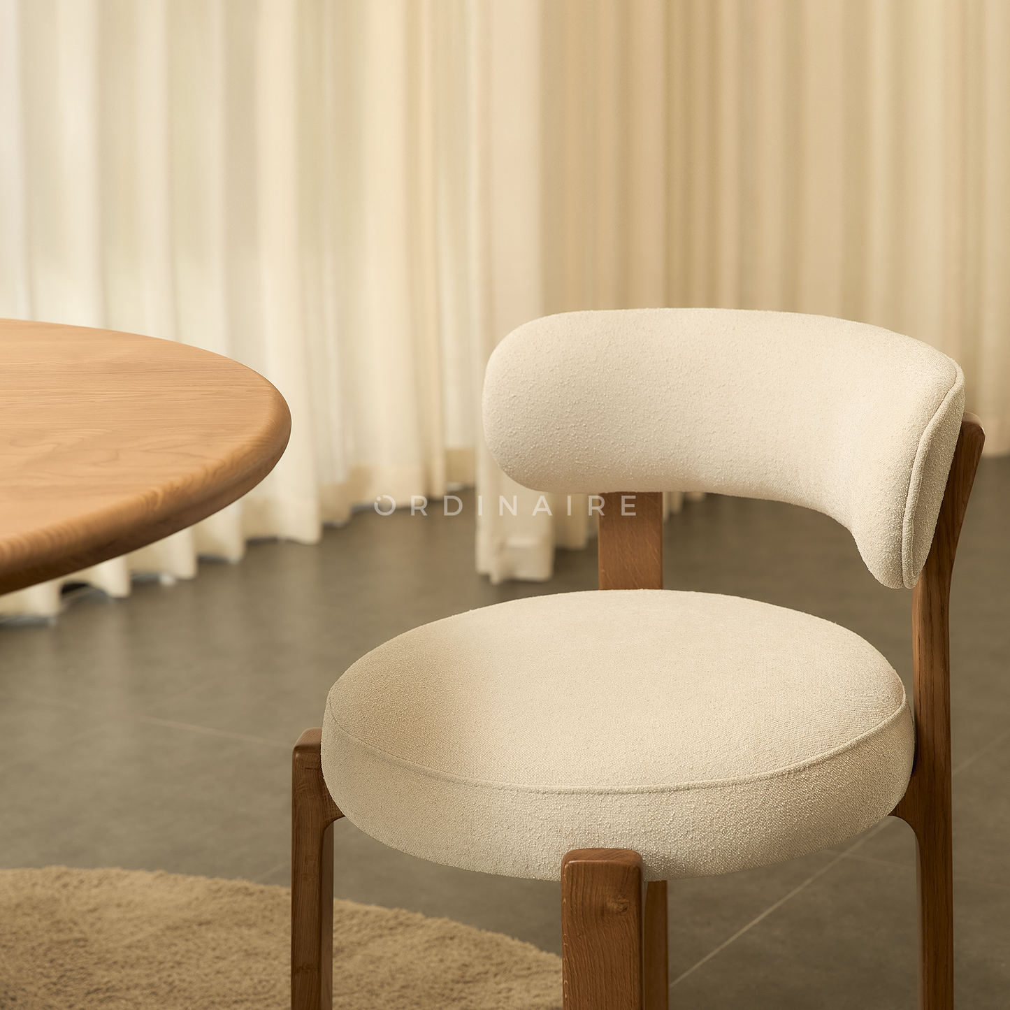 SEN DINING CHAIR
