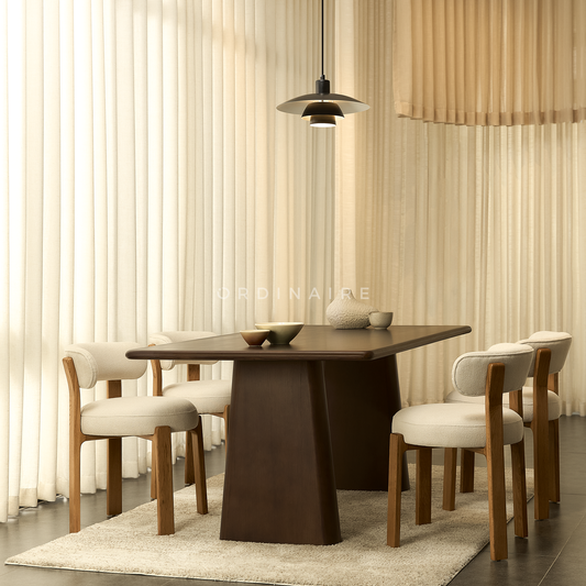 SABI STILL - DINING ROOM SET