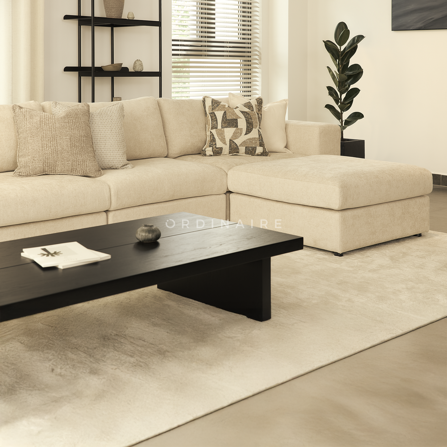 RIN COFFEE TABLE