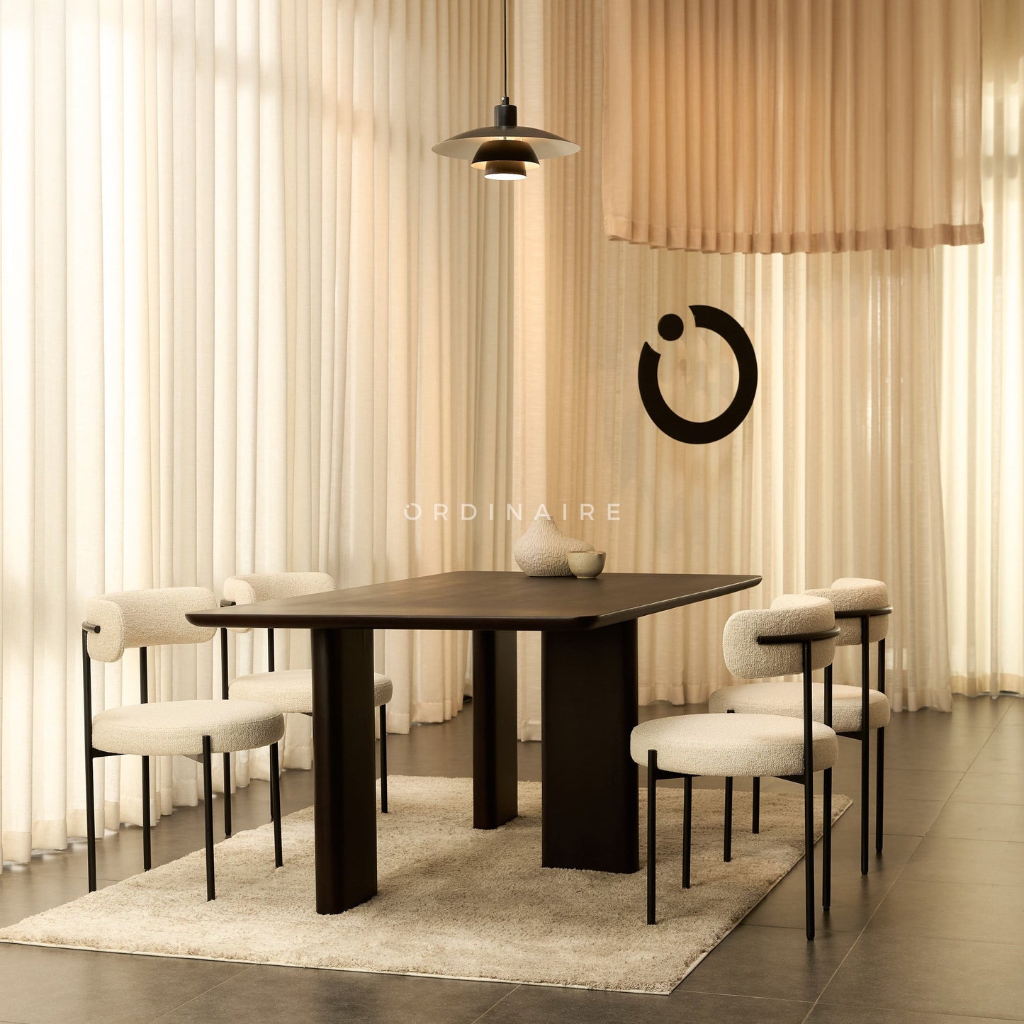 ELAINE DINING TABLE