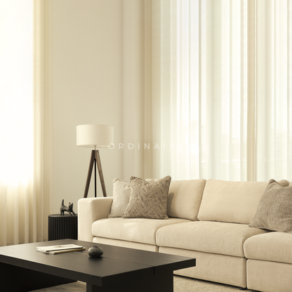 PUFFY GRAND SOFA - 5-PIECE SECTIONAL SOFA