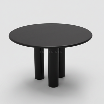 OSLO ROUND DINING TABLE