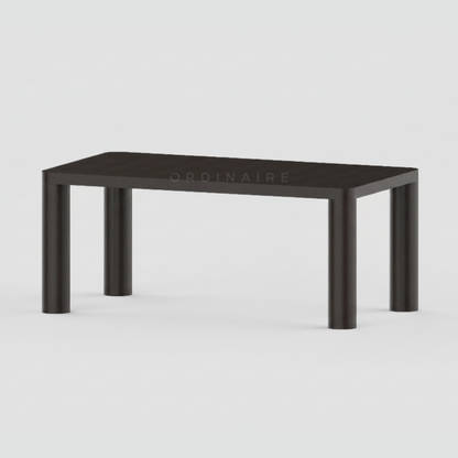 OSLO REC DINING TABLE