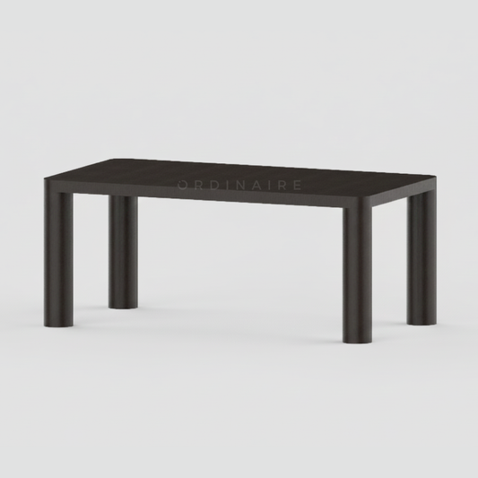 OSLO REC DINING TABLE