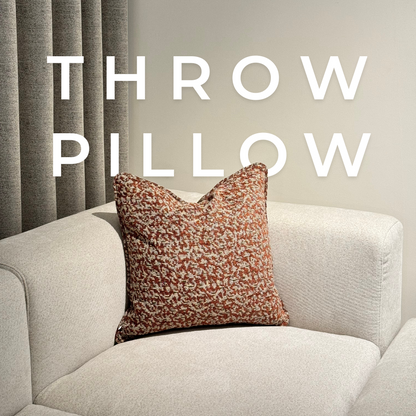 LUXURIOUS PILLOW