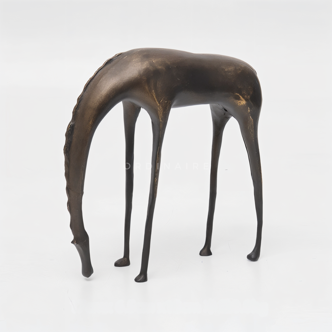 Quiet Horse