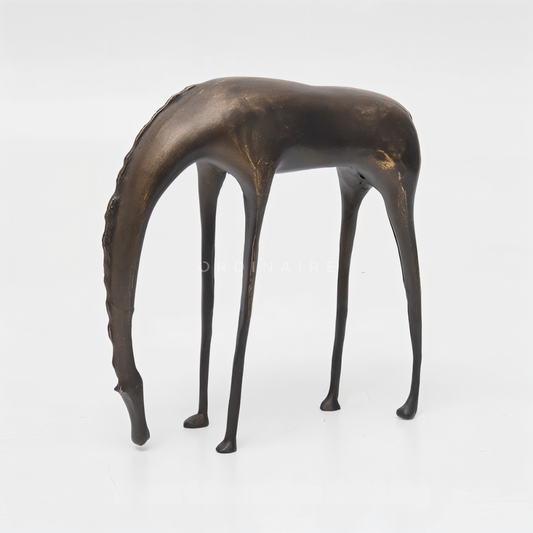 Quiet Horse
