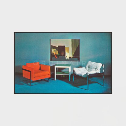 RETRO PAINTING