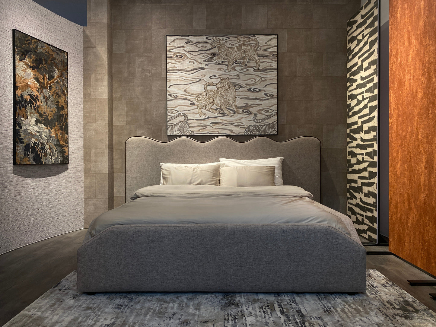 REVERIE BED