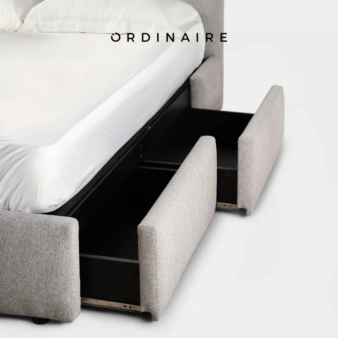 RANDI BED - SAMPLE SALE