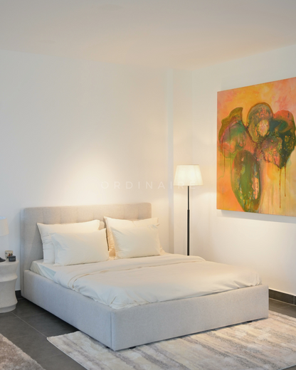RANDI BED - SAMPLE SALE