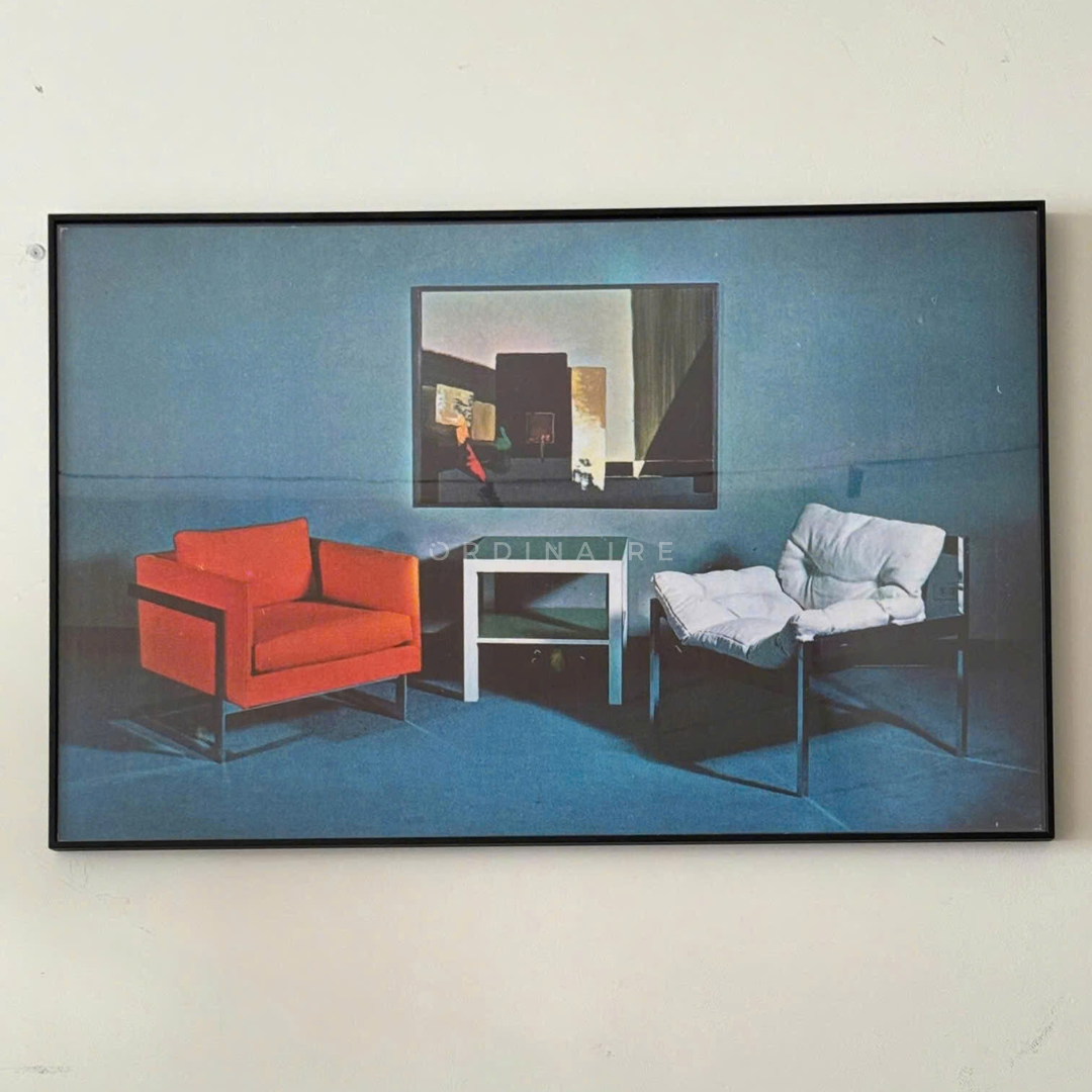 RETRO PAINTING