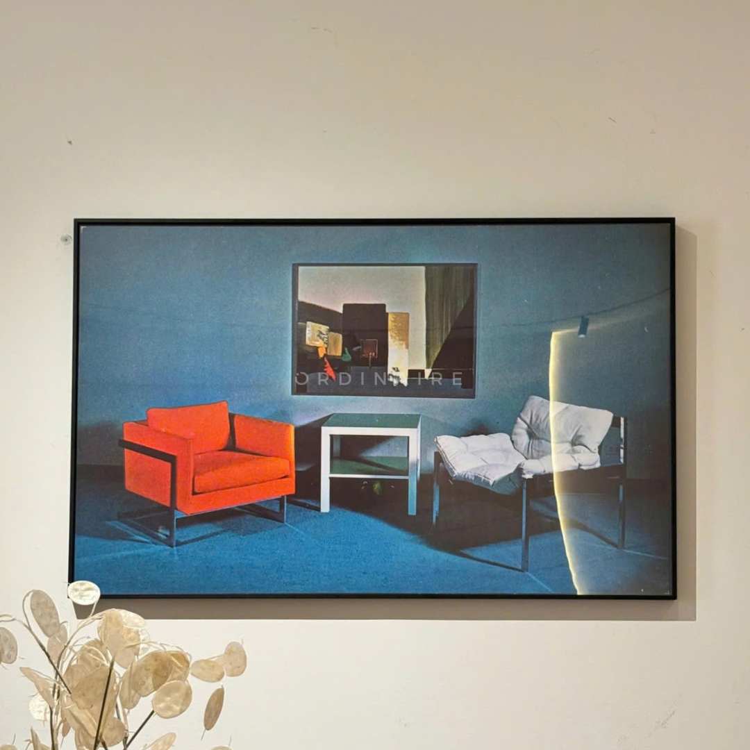 RETRO PAINTING