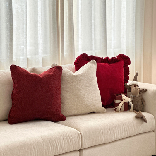 SPARKLING  - HOLIDAY PILLOW SET