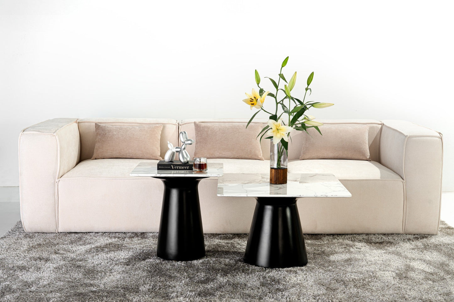 KORL COFFEE TABLE TB-02BV
