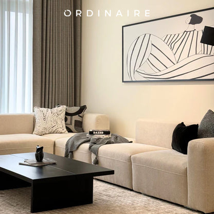 TIMELESS ENSEMBLE - LIVING ROOM SET