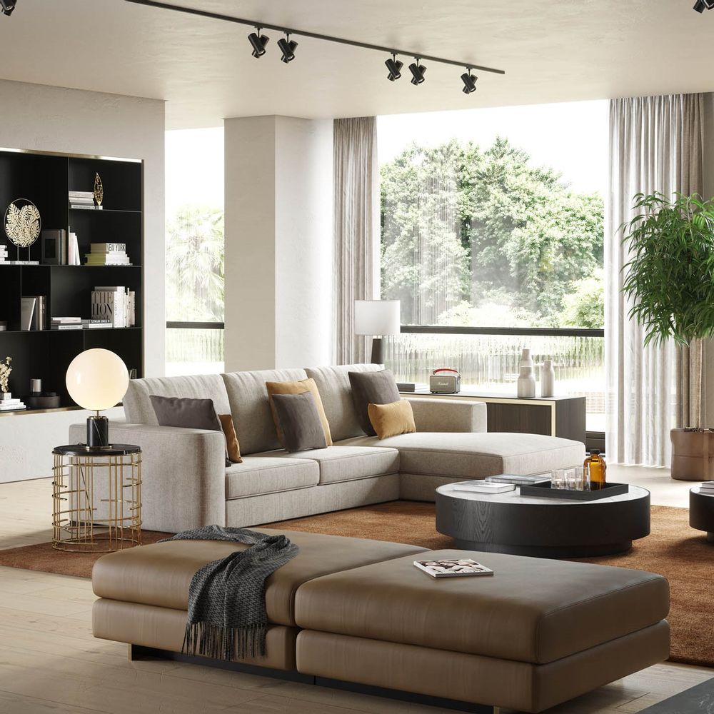 TOASTY SOFA (Corner)