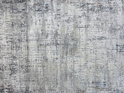 SLATE BLUE RUG