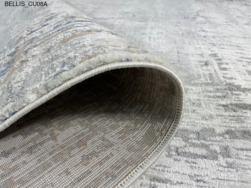 SLATE BLUE RUG