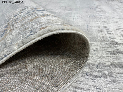 SLATE BLUE RUG