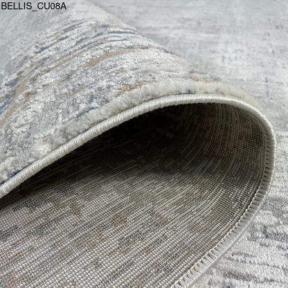 SLATE BLUE RUG