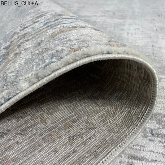 SLATE BLUE RUG