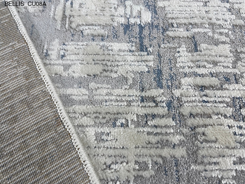 SLATE BLUE RUG