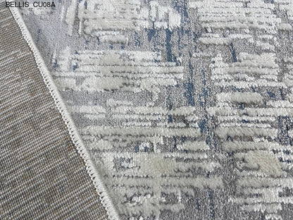 SLATE BLUE RUG