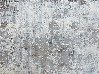 STONE BLUE RUG