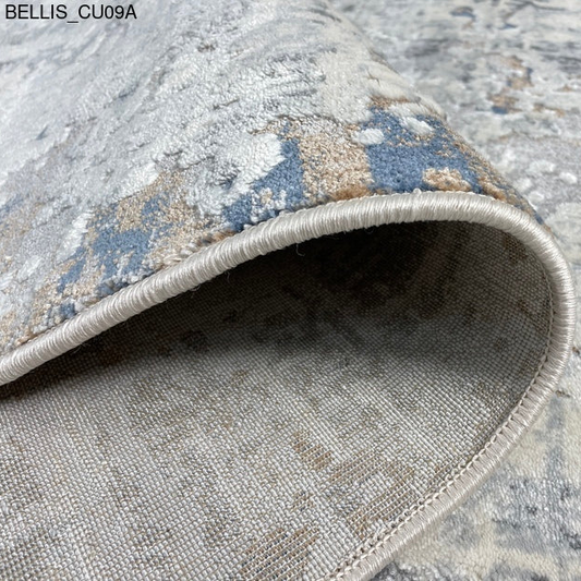 STONE BLUE RUG