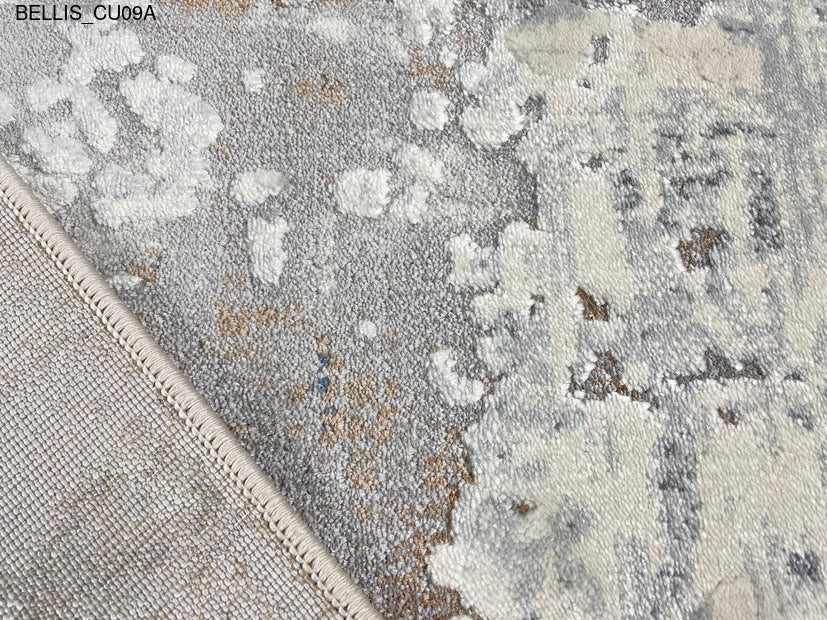 STONE BLUE RUG