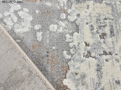 STONE BLUE RUG