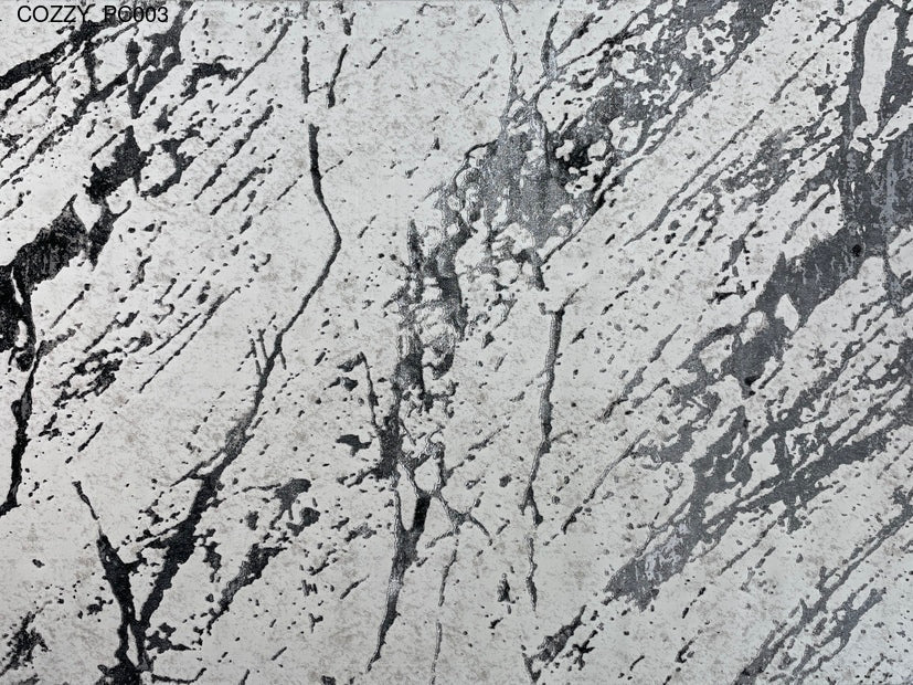 MARBLE STREAK RUG
