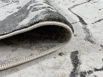MARBLE STREAK RUG
