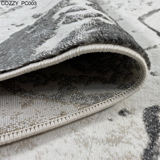 MARBLE STREAK RUG