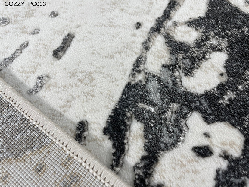 MARBLE STREAK RUG