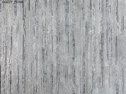 SILVER STREAM RUG (BLUE)