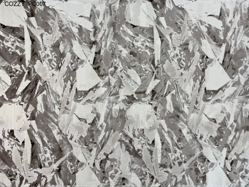 CRYSTAL SHARD RUG
