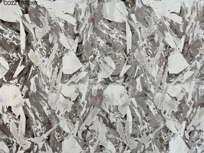 CRYSTAL SHARD RUG