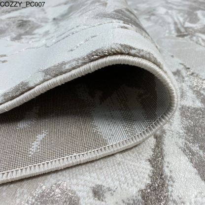 CRYSTAL SHARD RUG