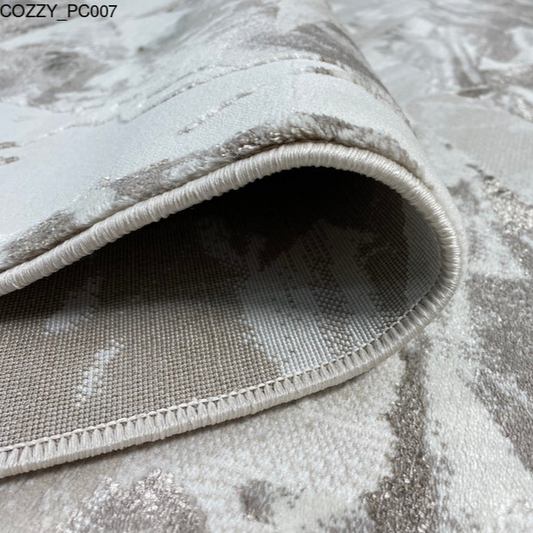 CRYSTAL SHARD RUG