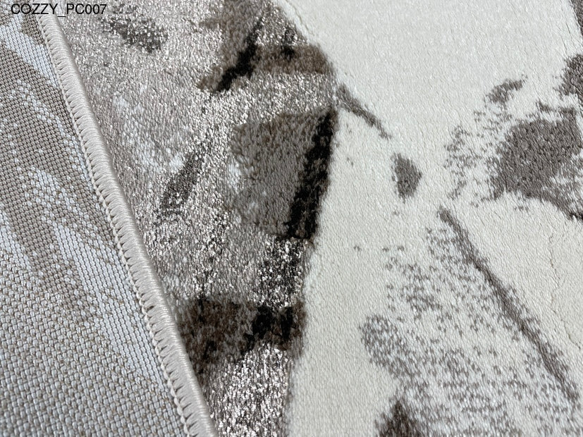 CRYSTAL SHARD RUG